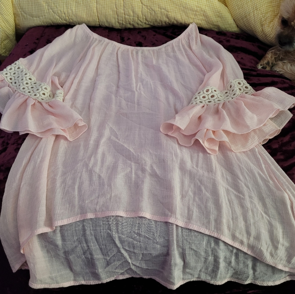 J & M Ladies Blouse